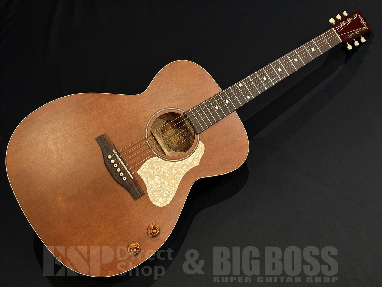 Art&Lutherie Legacy Q-Discrete / Havana Brown （新品/送料無料