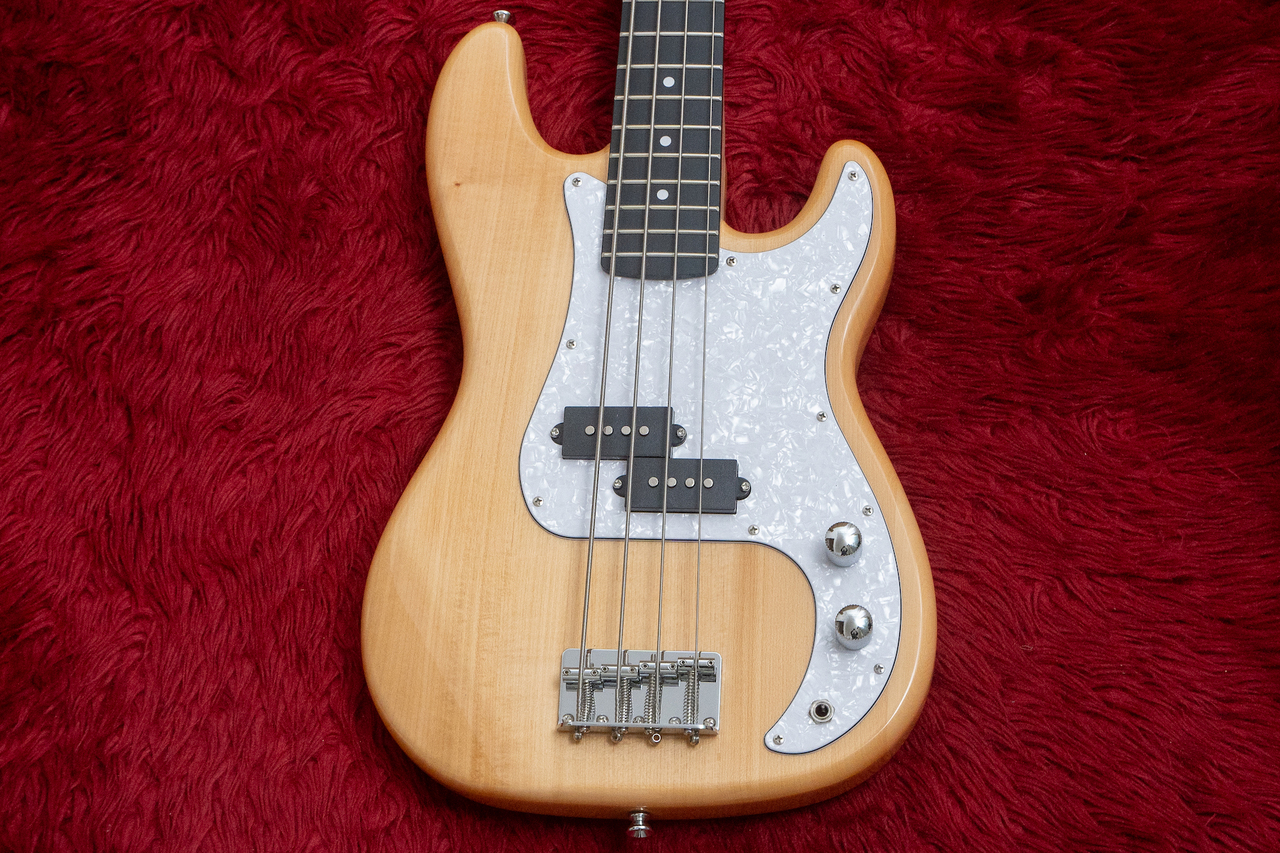 woofy basses ONE series Pup 4 Natural（新品/送料無料）【楽器