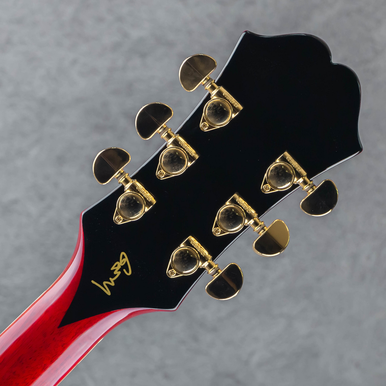Epiphone Masterbilt Gem Archer Sheraton Cherry Red【S/N