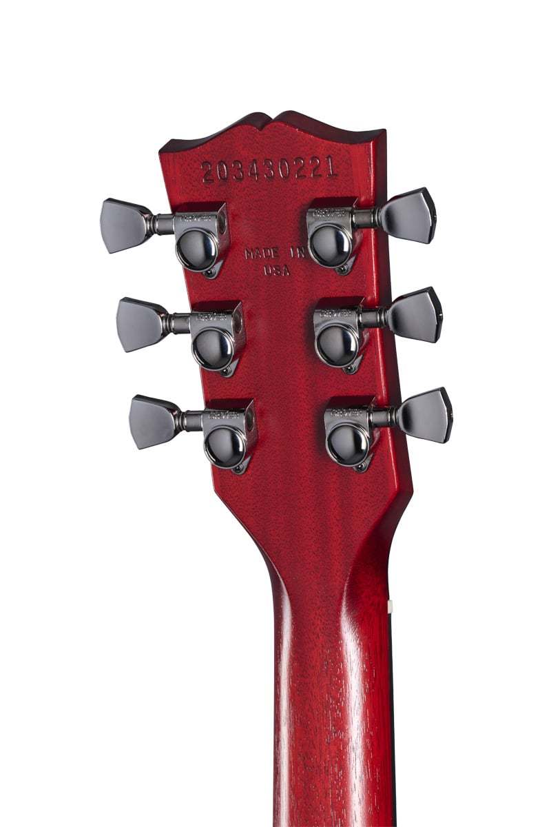 Gibson Les Paul Modern Studio Wine Red Satin ギブソン レスポール