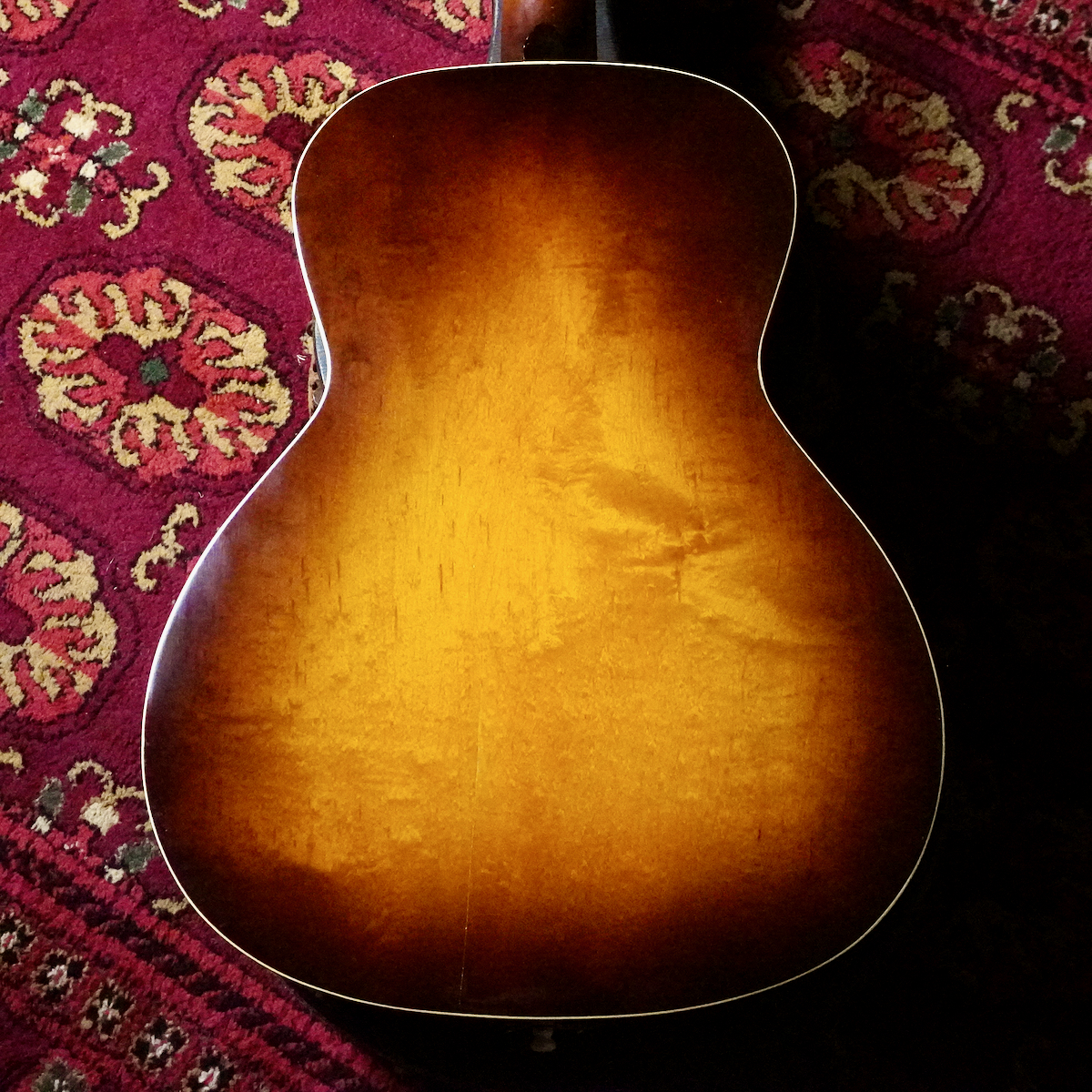 Gibson 1937 L-30 Sunburst （ビンテージ）【楽器検索デジマート】