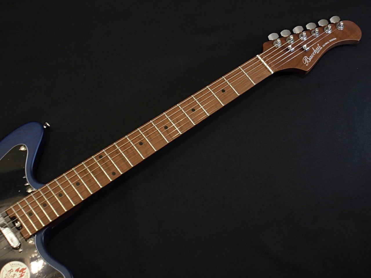 Bacchus WINDY-BREAKER/RSM / BLU-S【アウトレット特価 !! 】【生産