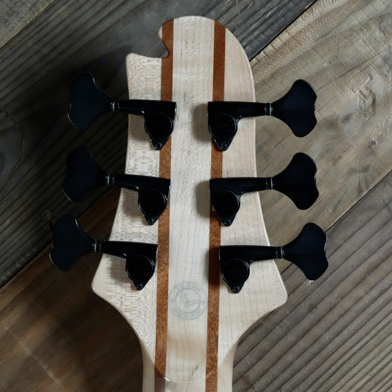 Sugi NB6M 432 A/ PAOROSSA&ASH【重量4.40kg】（新品/送料無料）【楽器検索デジマート】
