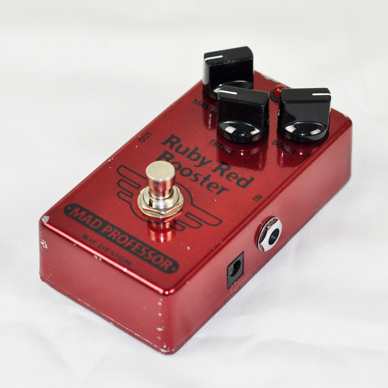 MAD PROFESSOR FAC Ruby Red Booster（中古）【楽器検索デジマート】