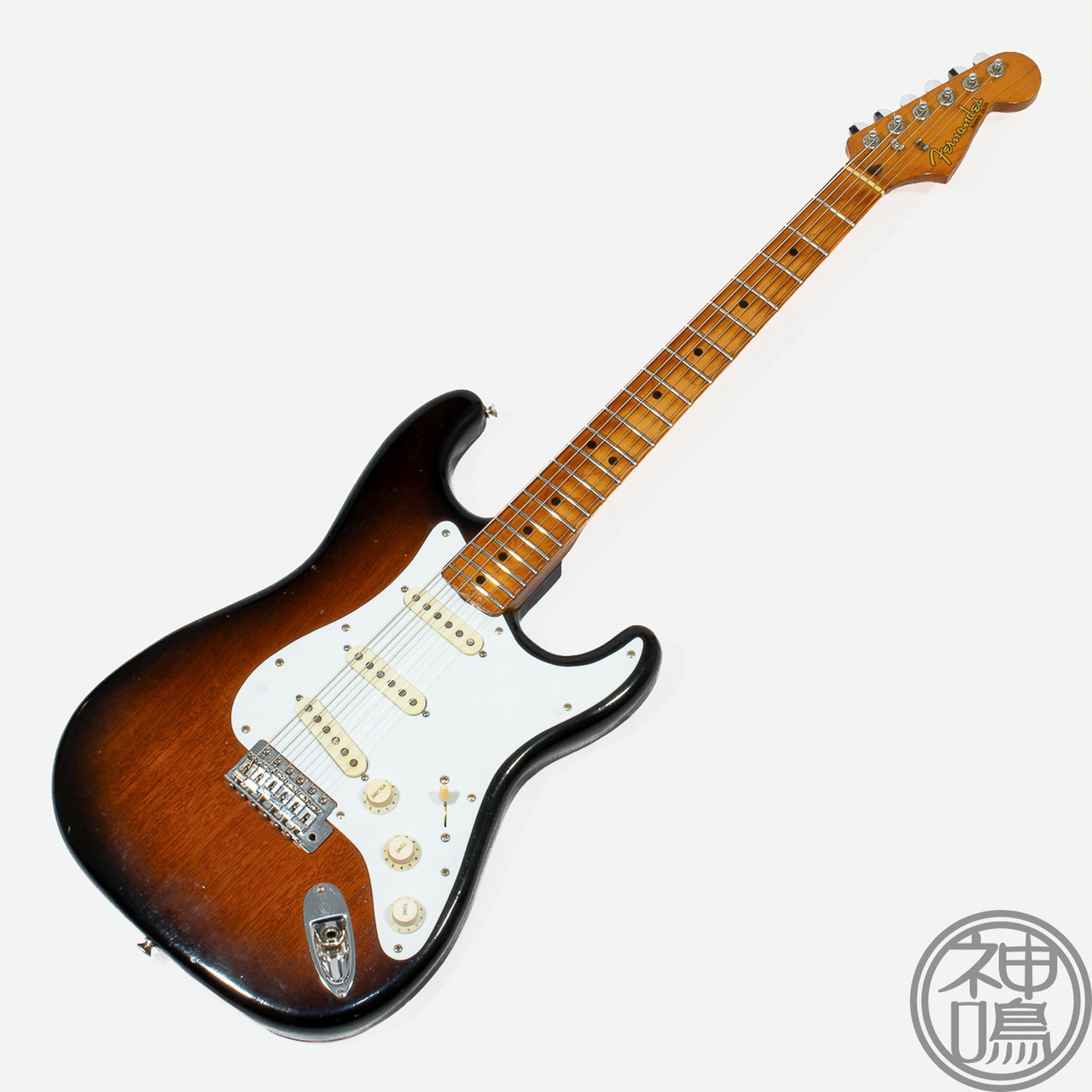 FERNANDES FST-85BKS (Burny Olds) 【1976年製】（中古/送料無料