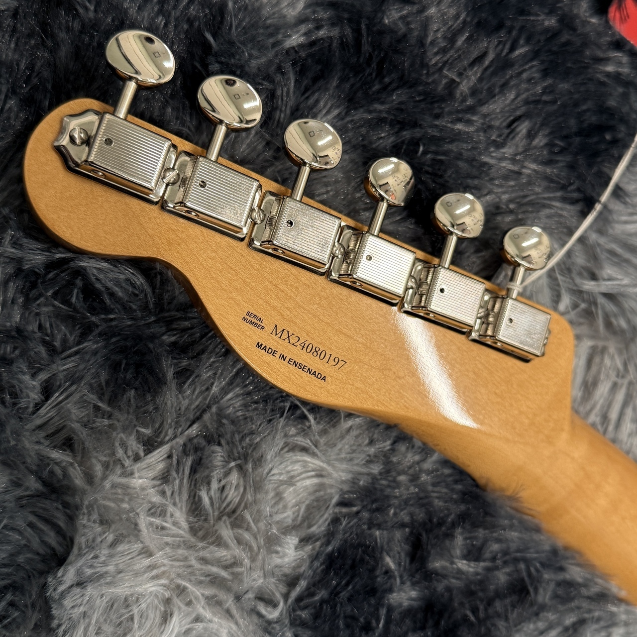Fender Mexico Vintera II 50s Nocaster / Blonde【生産完了モデル