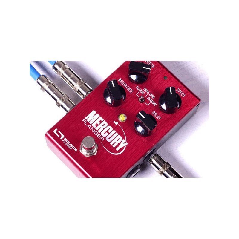 Source Audio SA240 One Series Mercury Flanger（新品）【楽器検索