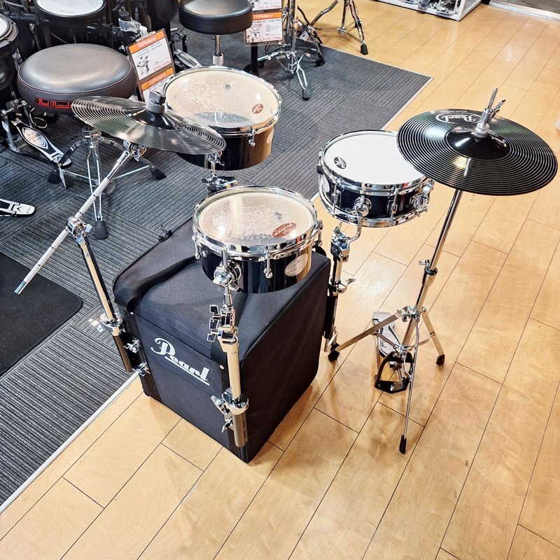 Pearl USED 中古 RT-703/C [Rhythm Traveler Black Box/ドラムペダル