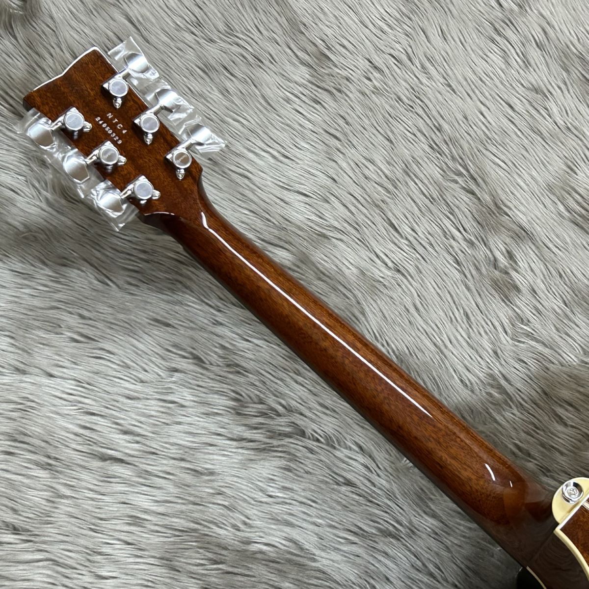 HISTORY NT-C4 Natural (ナチュラル) エレアコギター アコースティック  