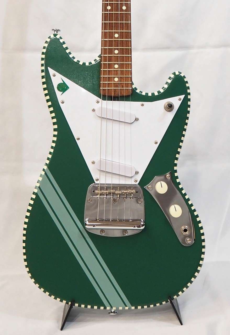 Caramel's Guitar Kitchen 【中古】 M1 Basil Green（中古/送料無料