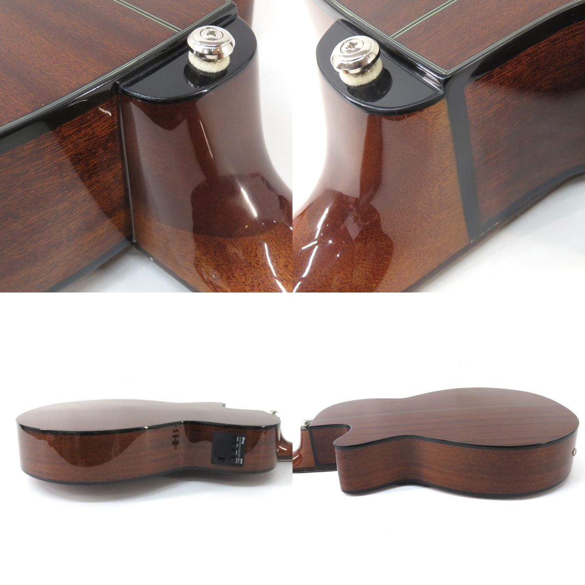 Ibanez AEGB14E MHS（中古/送料無料）【楽器検索デジマート】