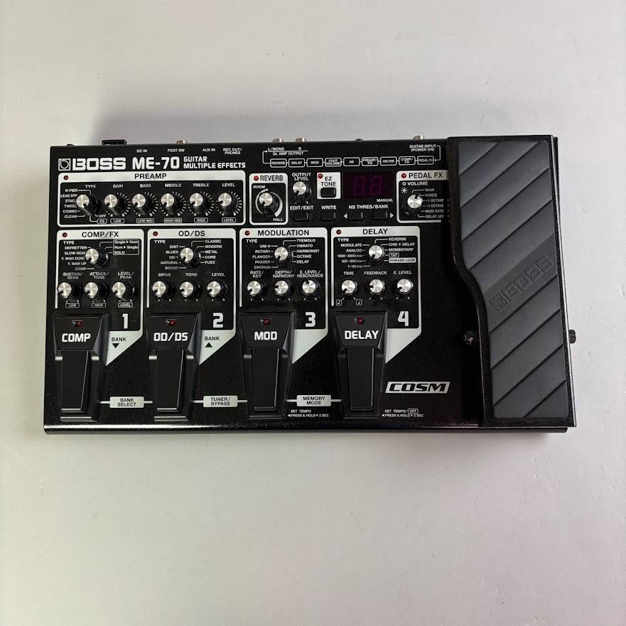 BOSS ME-70（中古/送料無料）【楽器検索デジマート】