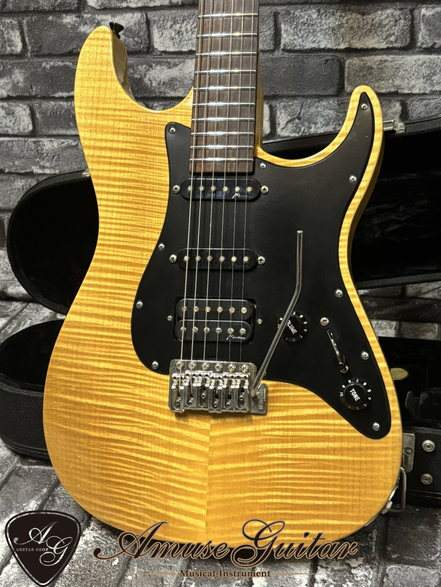 桔梗 Fender / ISHIBASHI FSR MIJ Traditional 60s Telecaster Custom