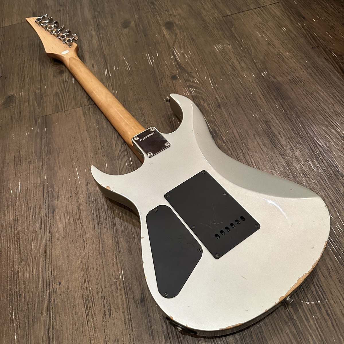 Fernandes FGZ-1C ギター FERNANDES FGZ-1C Electric Guitar(中古/送料無料)【楽器検索