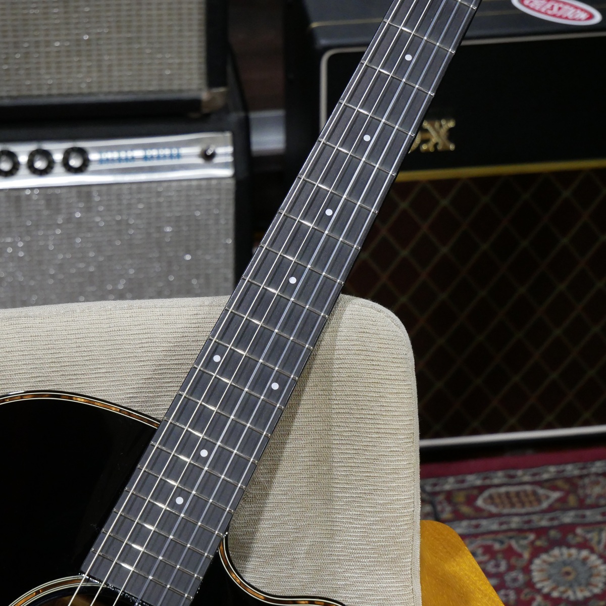 Crews Maniac Sound EG-1500C / Black 【抜群の演奏性を誇るエレガット