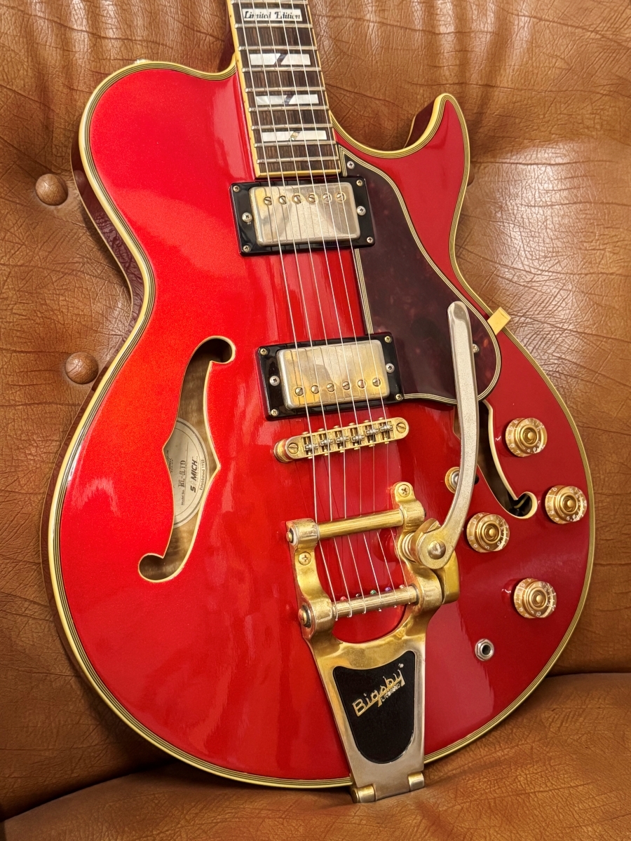 Greg Bennett RL-4LTD（中古）【楽器検索デジマート】