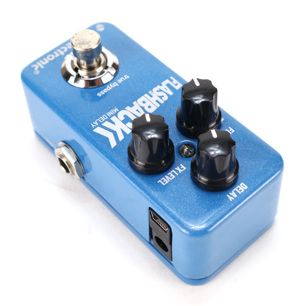 tc electronic 【中古】 ディレイ エフェクター tc electronic