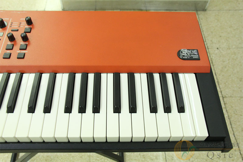 鍵盤楽器 Vox continental 61 VOX ( ヴォックス ) VOX Continental 61 コンボキーボード 送料