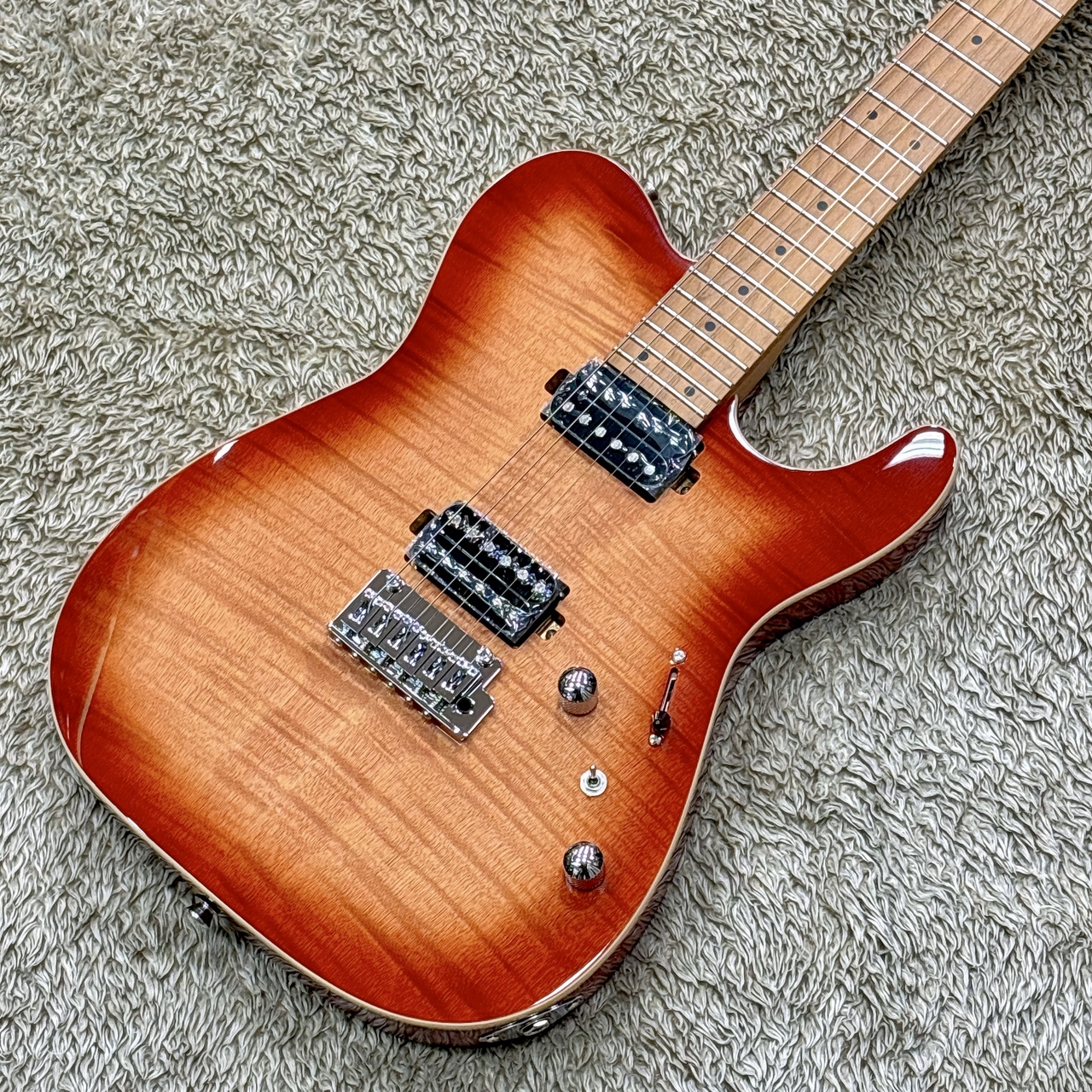 Bacchus TAC24 FMH-RSM/M N-BR-B 【特価】（新品特価/送料無料）【楽器