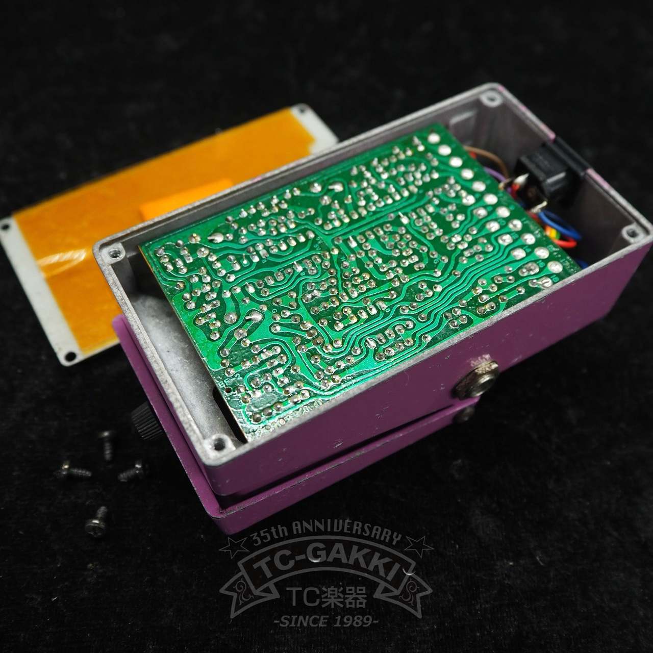 BOSS BF-2 Flanger (JAPAN)（ビンテージ）【楽器検索デジマート】