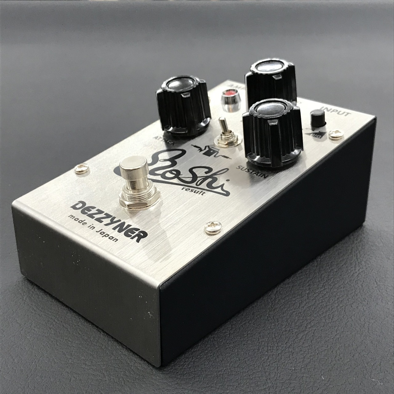 Roshi Pedals DEZZYNER シリアル1桁 Roshi Pedals DEZZYNER シリアル1桁 DEZZYNER result – RoShi Pedals