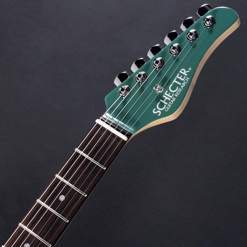 SCHECTER KR-24-2H-FXD-IKP-15TH(NPG)【PREMIUM GUITARS 15th