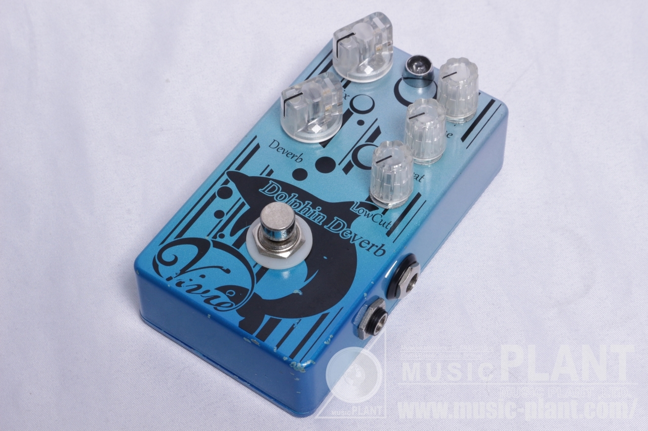 Vivie Dolphin Deverb（中古/送料無料）【楽器検索デジマート】