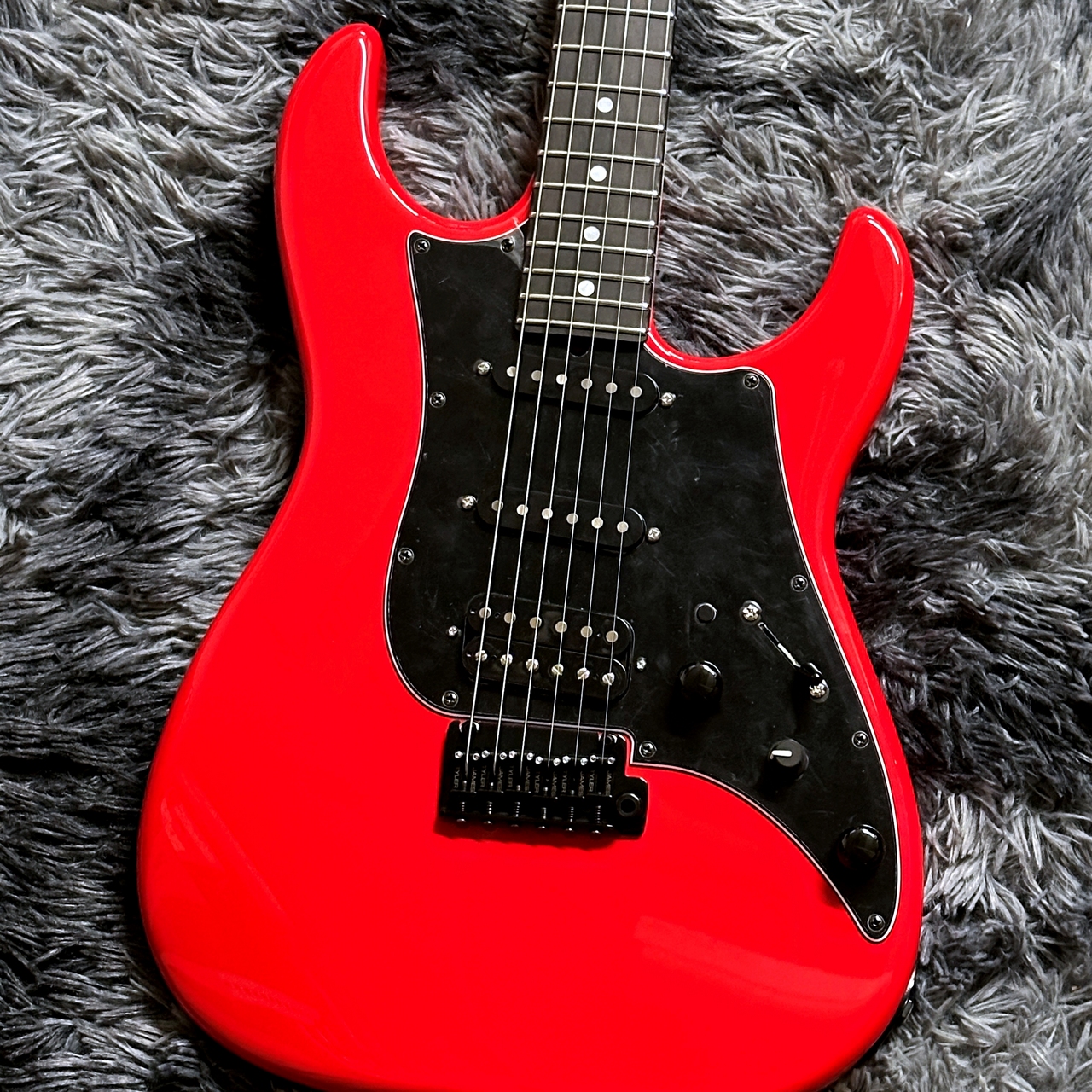 James Tyler Japan Studio Elite HD Italian Supercar Red w/Mutching