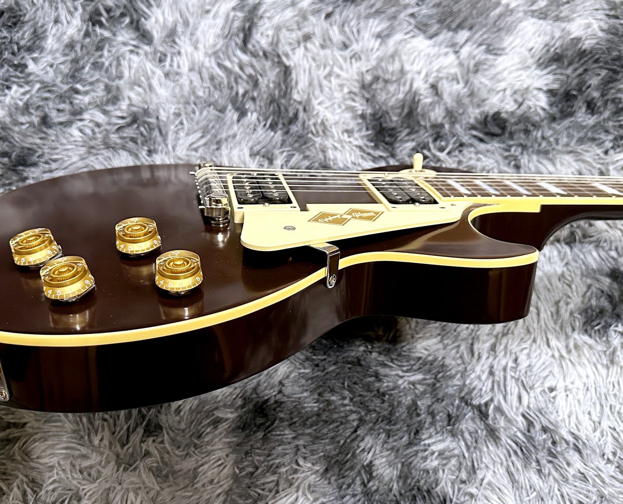 Epiphone Inspired by Gibson Custom Jeff Beck Oxblood 1954 Les Paul