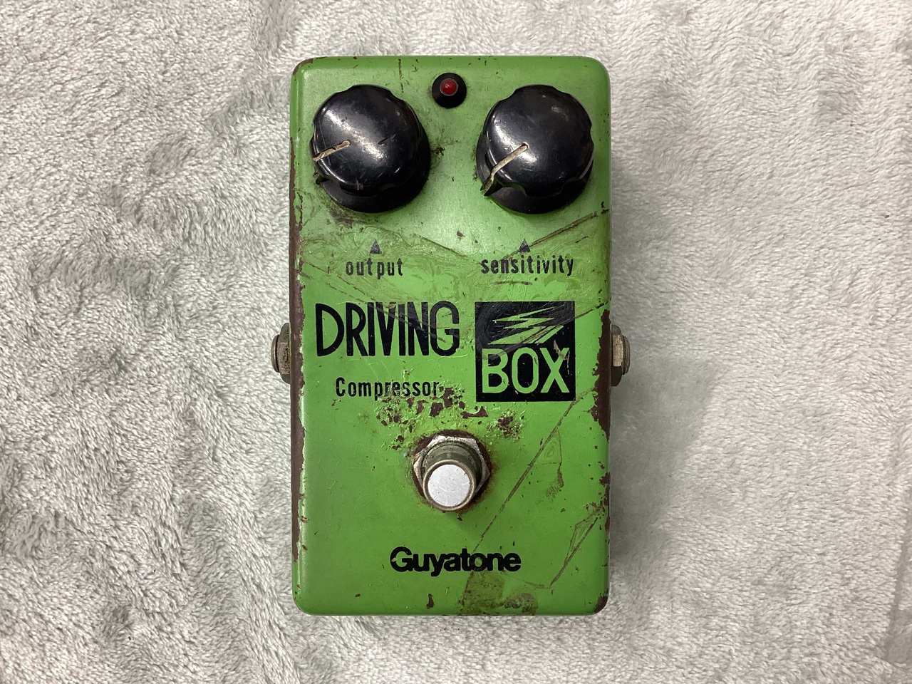 Guyatone PS-103 DRIVING BOX ※現状お渡し（中古）【楽器検索デジマート】