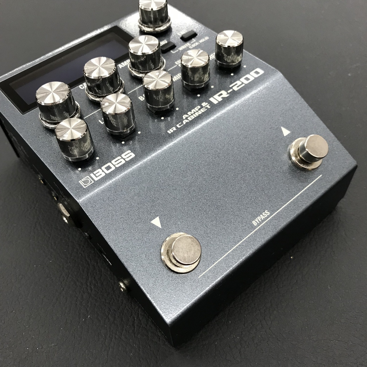 BOSS IR-200 Amp & IR Cabinet（中古）【楽器検索デジマート】