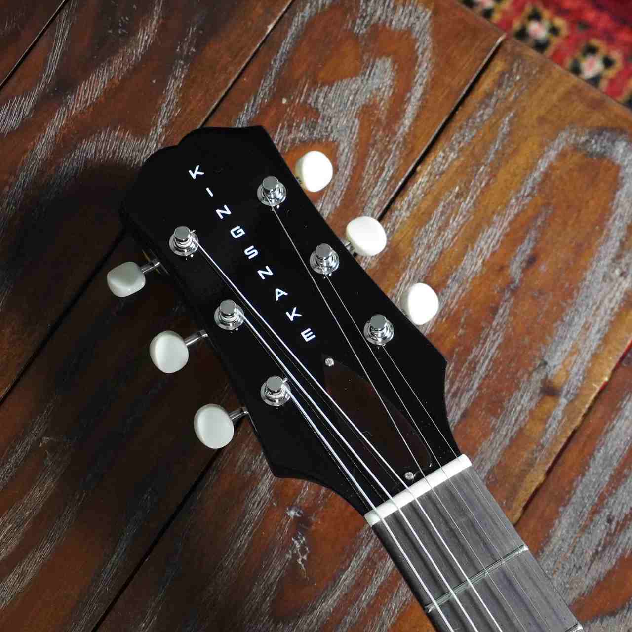 KING SNAKE Soulville Black （新品）【楽器検索デジマート】