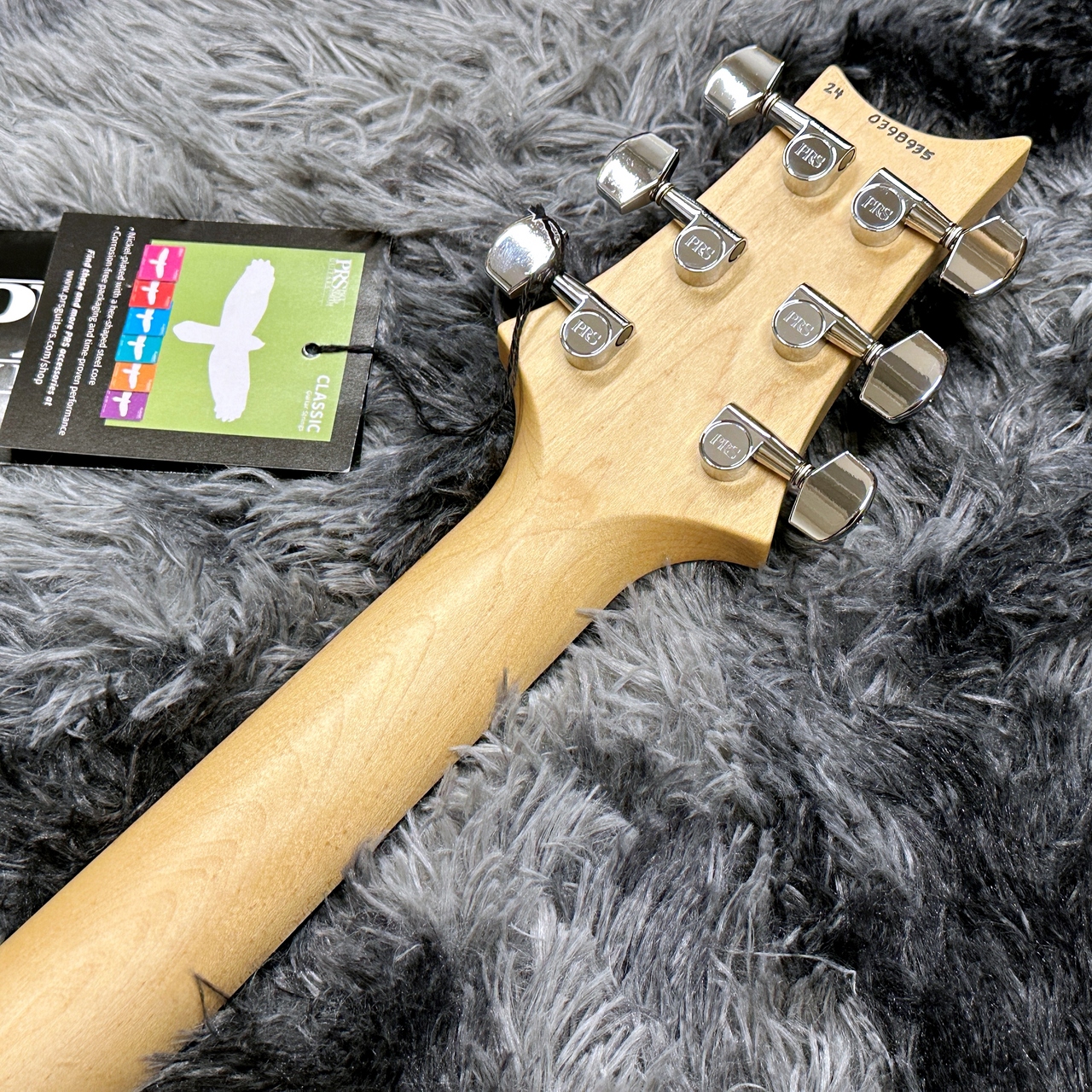 Paul Reed Smith(PRS) CE 24 Custom Configuration Gold Top Metallic