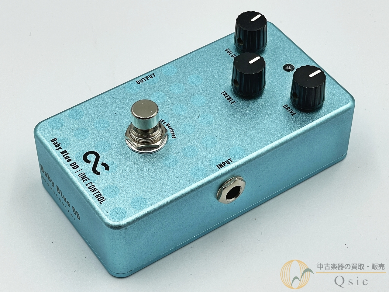 ONE CONTROL Baby Blue OD [WLR74]【箕面店在庫】（中古）【楽器検索