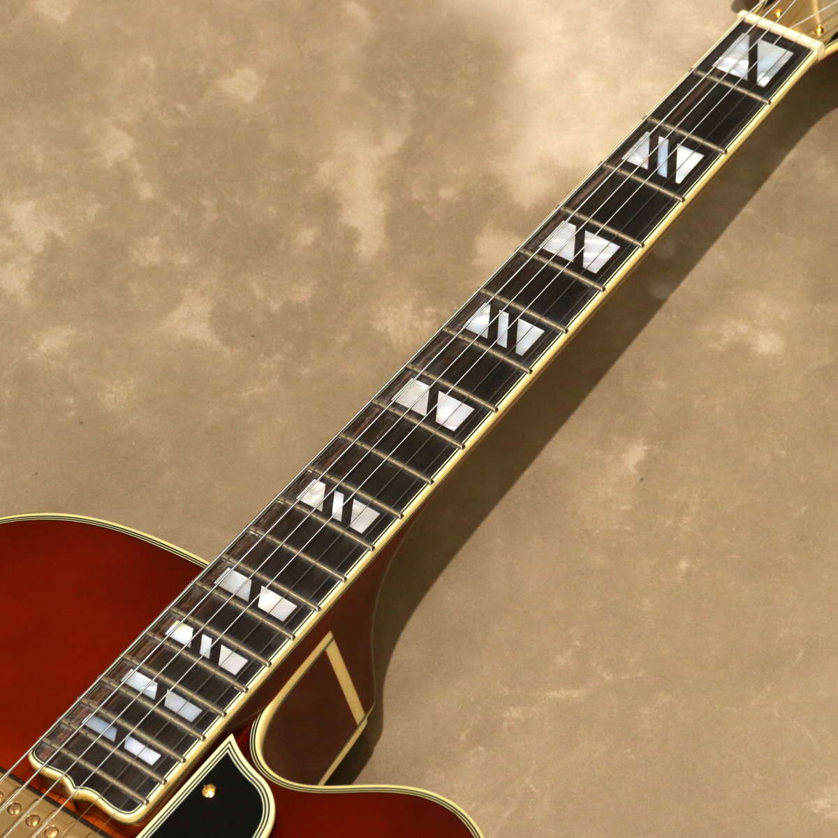 D'Angelico Excel EXL-1, Dark Iced Tea Burst（新品/送料無料）【楽器