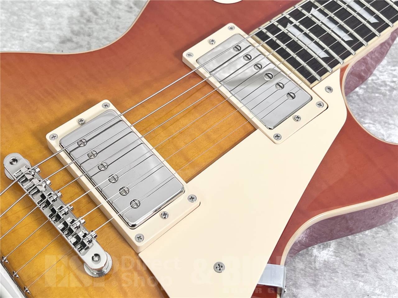 EDWARDS E-LP-STD／Vintage Honey Burst／美品 Edwards Les Paul Standard E LP 90 LTS Vintage Honeyburst
