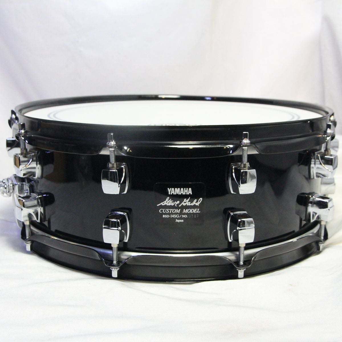 YAMAHA BSD-14SG Steve Gadd Signature Birch Snare 14×5 スティーヴ・ガッド スネアドラム 【池袋店】