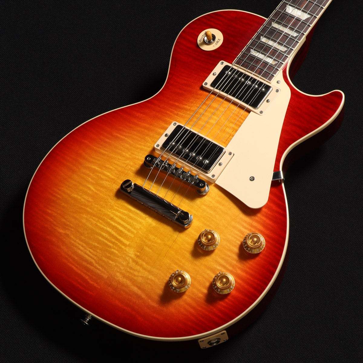 Gibson Japan Exclusive Les Paul Standard 50s CS Heritage Cherry