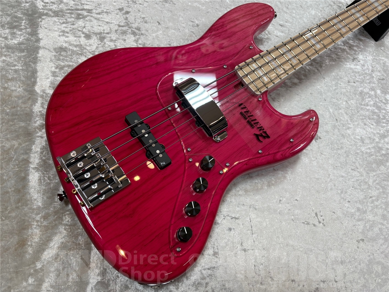 ATELIER Z M#245 CUSTOM FADE PINK / M MH（新品/送料無料