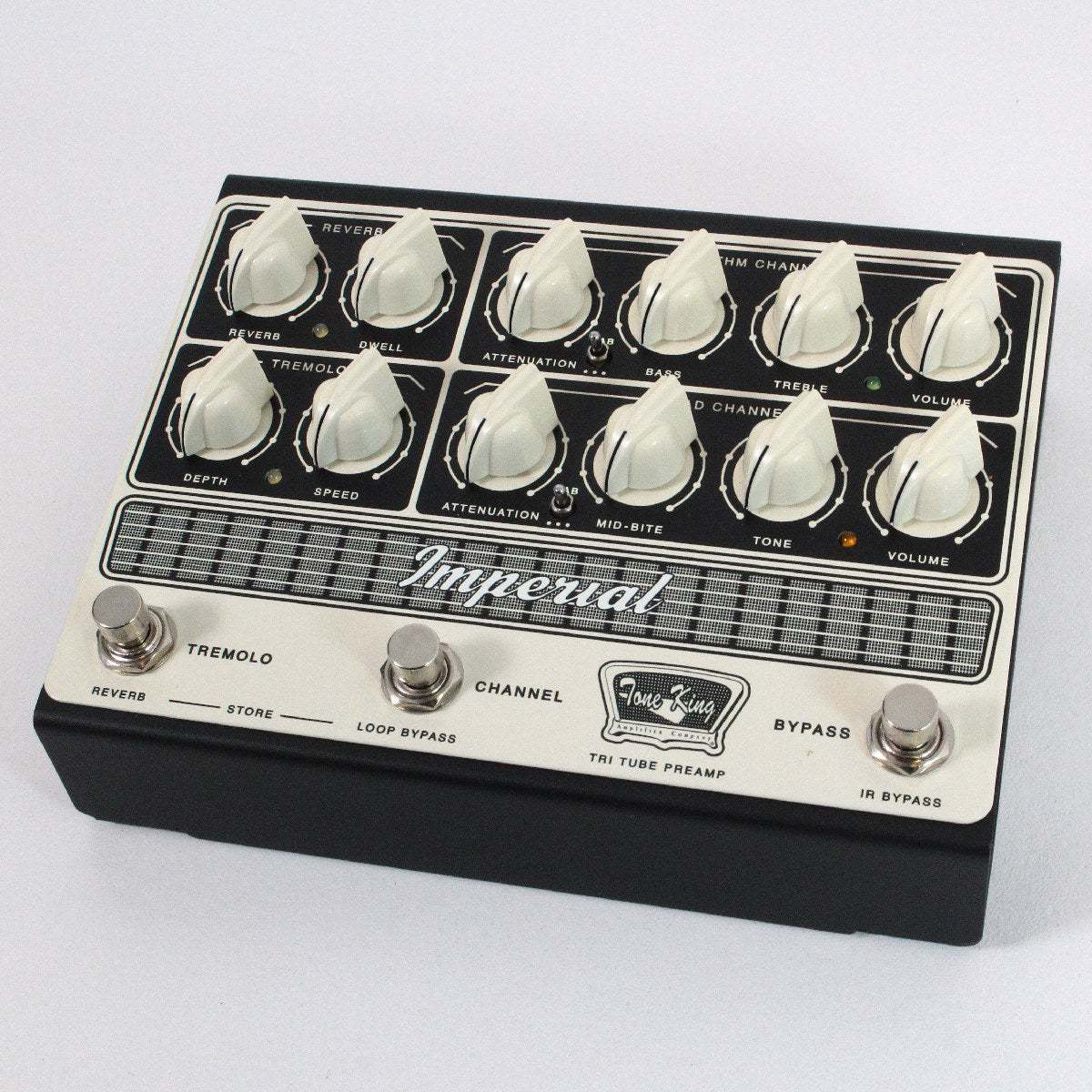 Tone King Imperial Preamp Pedal 【渋谷店】（中古/送料無料）【楽器