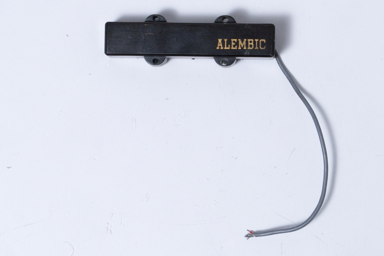 ALEMBIC Activator BASS PICKUP【GIB横浜】（中古/送料無料）【楽器