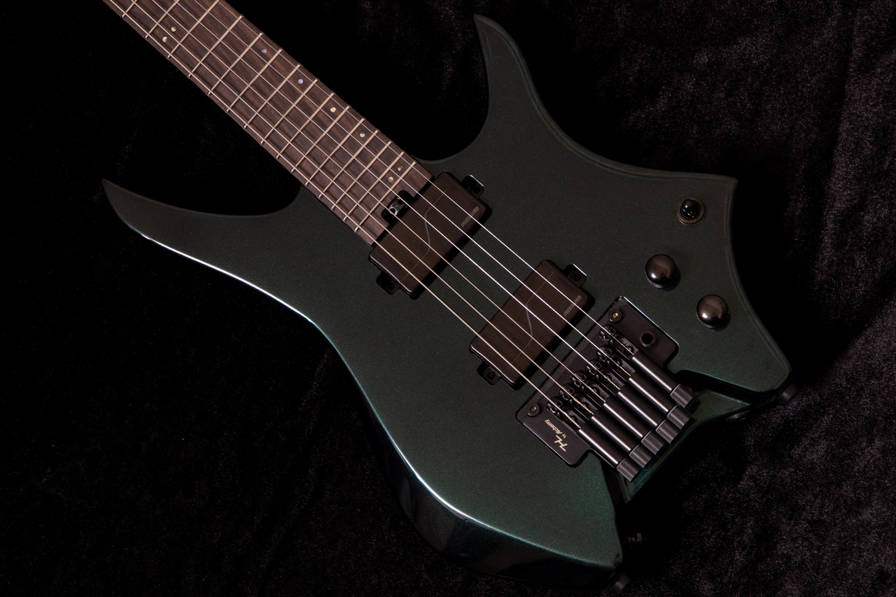 HEX Guitars N600 G/CG 2.855kg #HK0401722【TONIQ横浜】（中古/送料