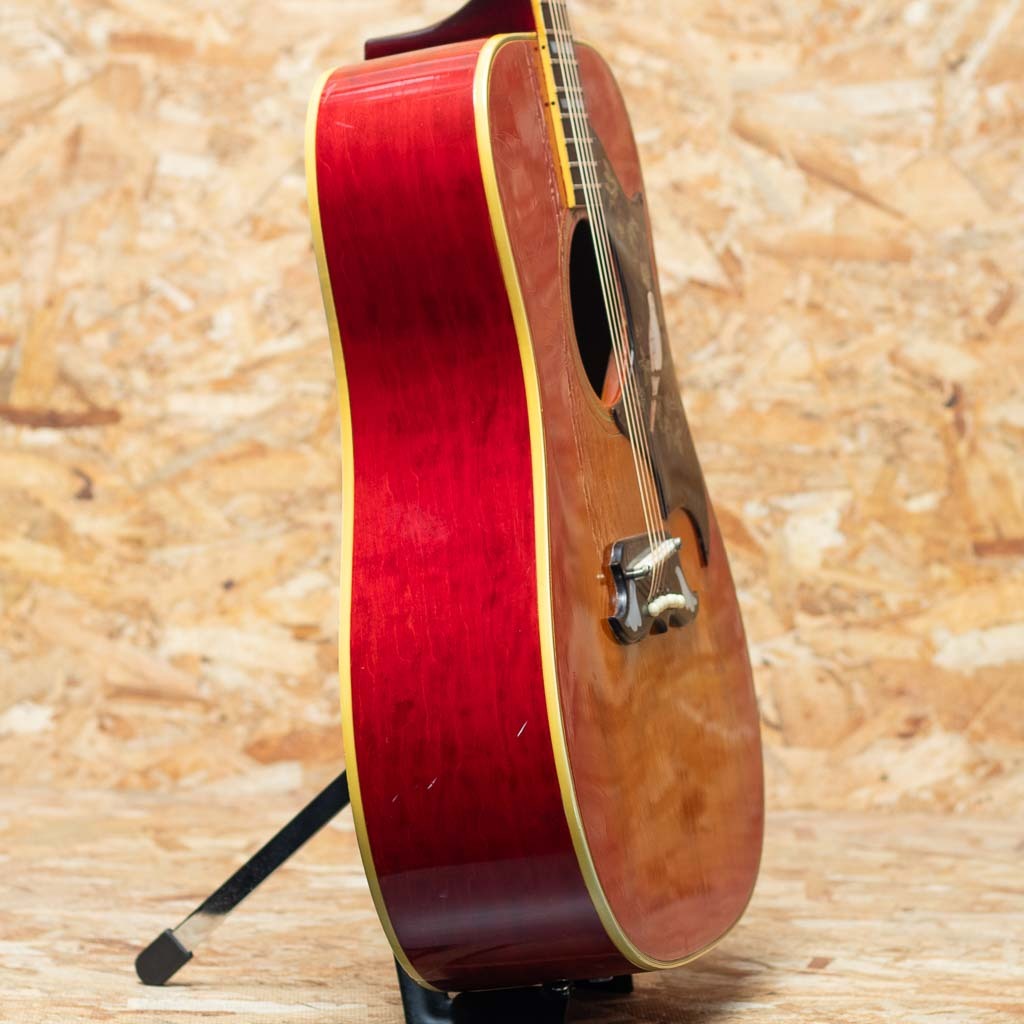 Gibson Dove 1969年　本物のヴィンテージ！ アコースティックギター Gibson Dove 1969 - ギター・楽器買取のサウンド・プラグ