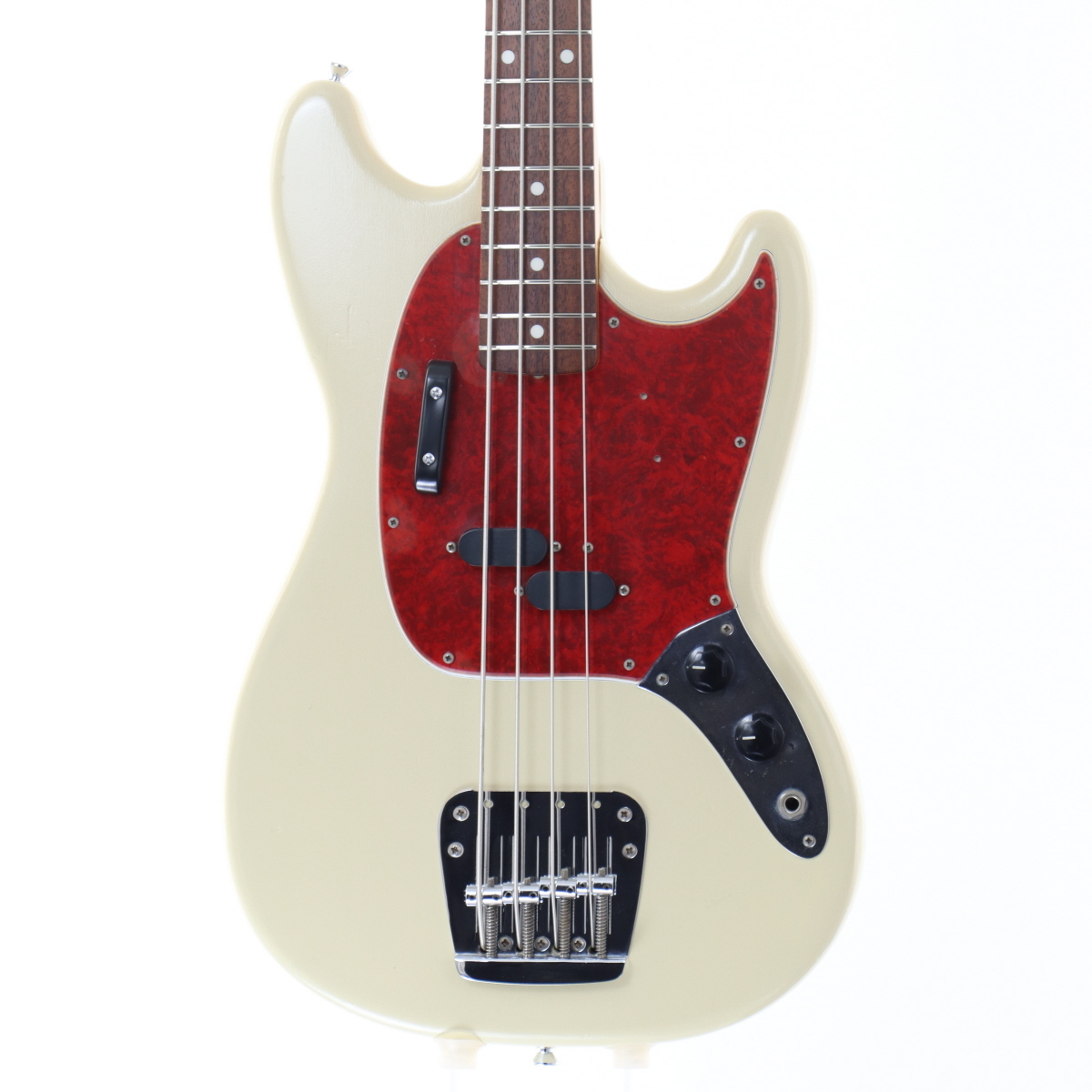 Fender Japan MB98-SD MOD Vintage White 【福岡店】（中古/送料無料