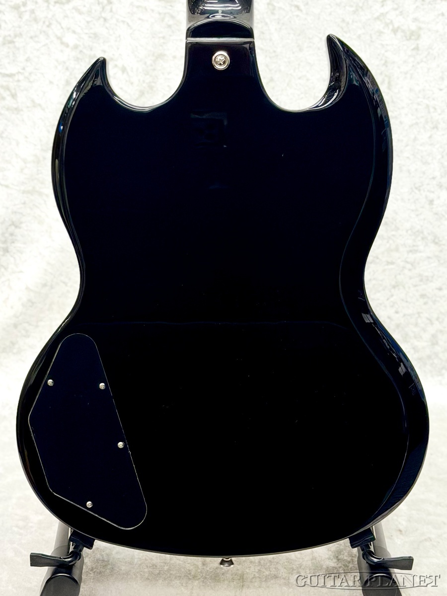 Epiphone SG Standard -Ebony-【25081526671】【3.47kg】（新品/送料