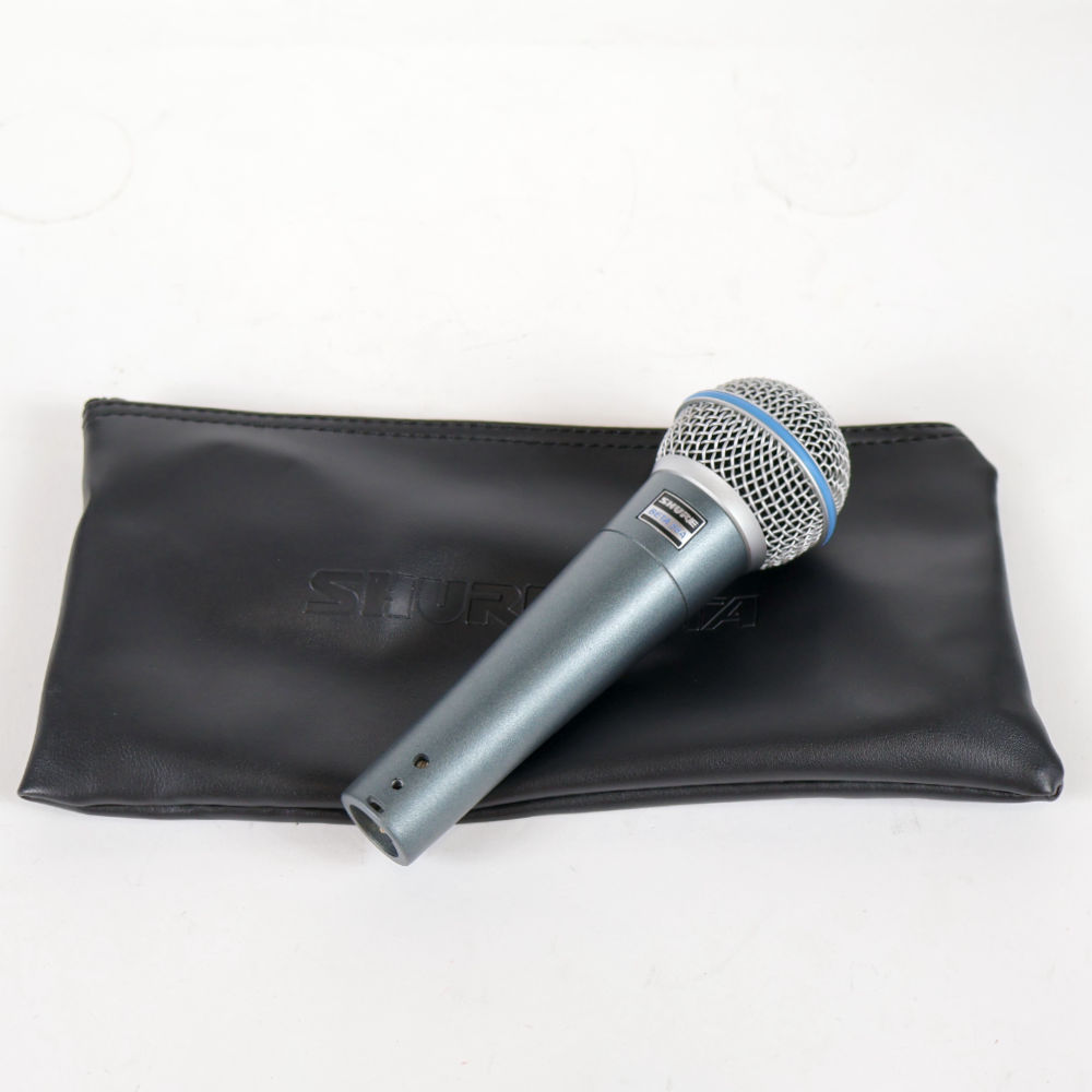 Shure 【中古】 マイク ダイナミックマイク シュアー SHURE