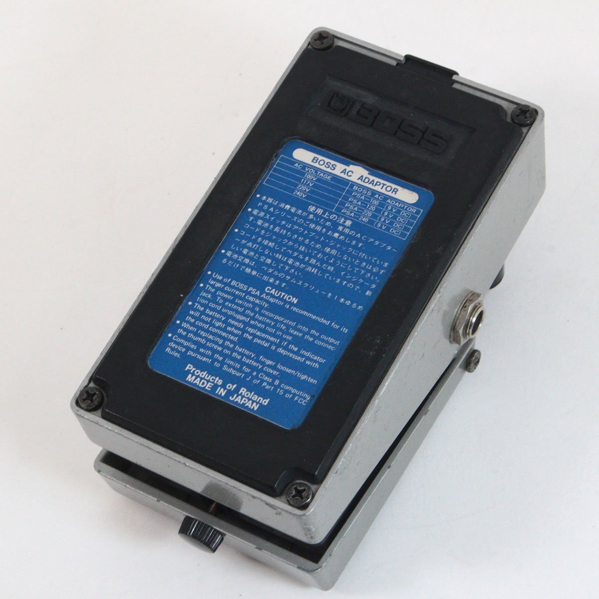 BOSS デジタルサンプラー/ディレイ DSD-3 本体のみ DSD-3 Digital Sampler / Delay（デジタルサンプラー / ディレイ