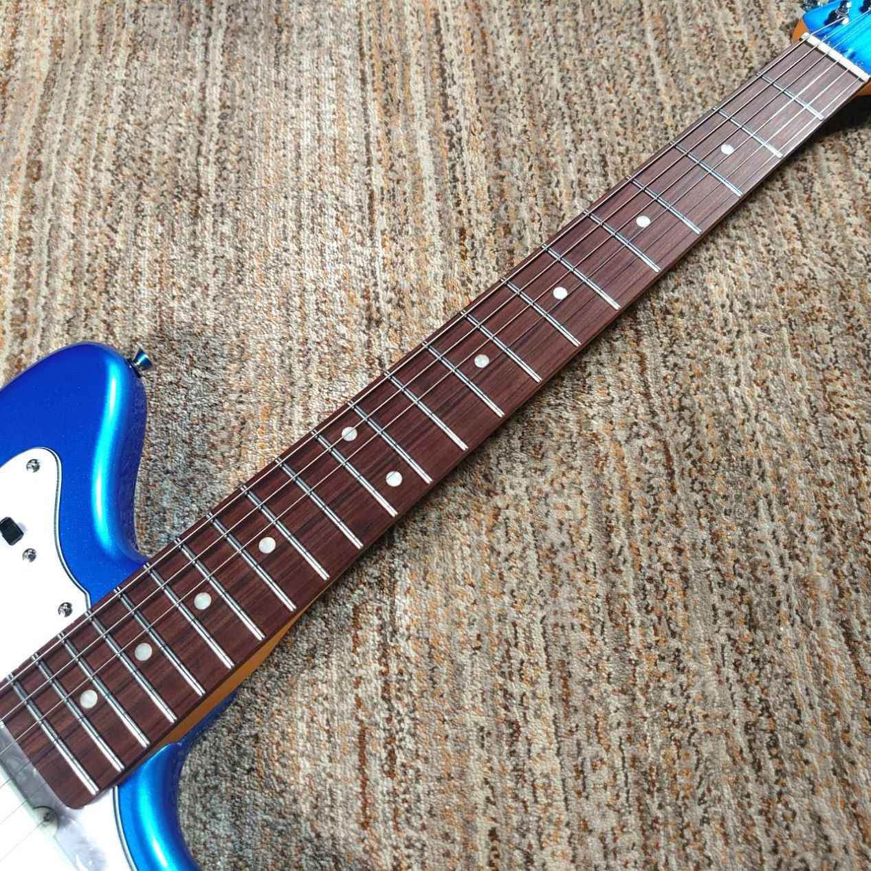 HISTORY HJM-Performance LPB ジャズマスタータイプ エレキ