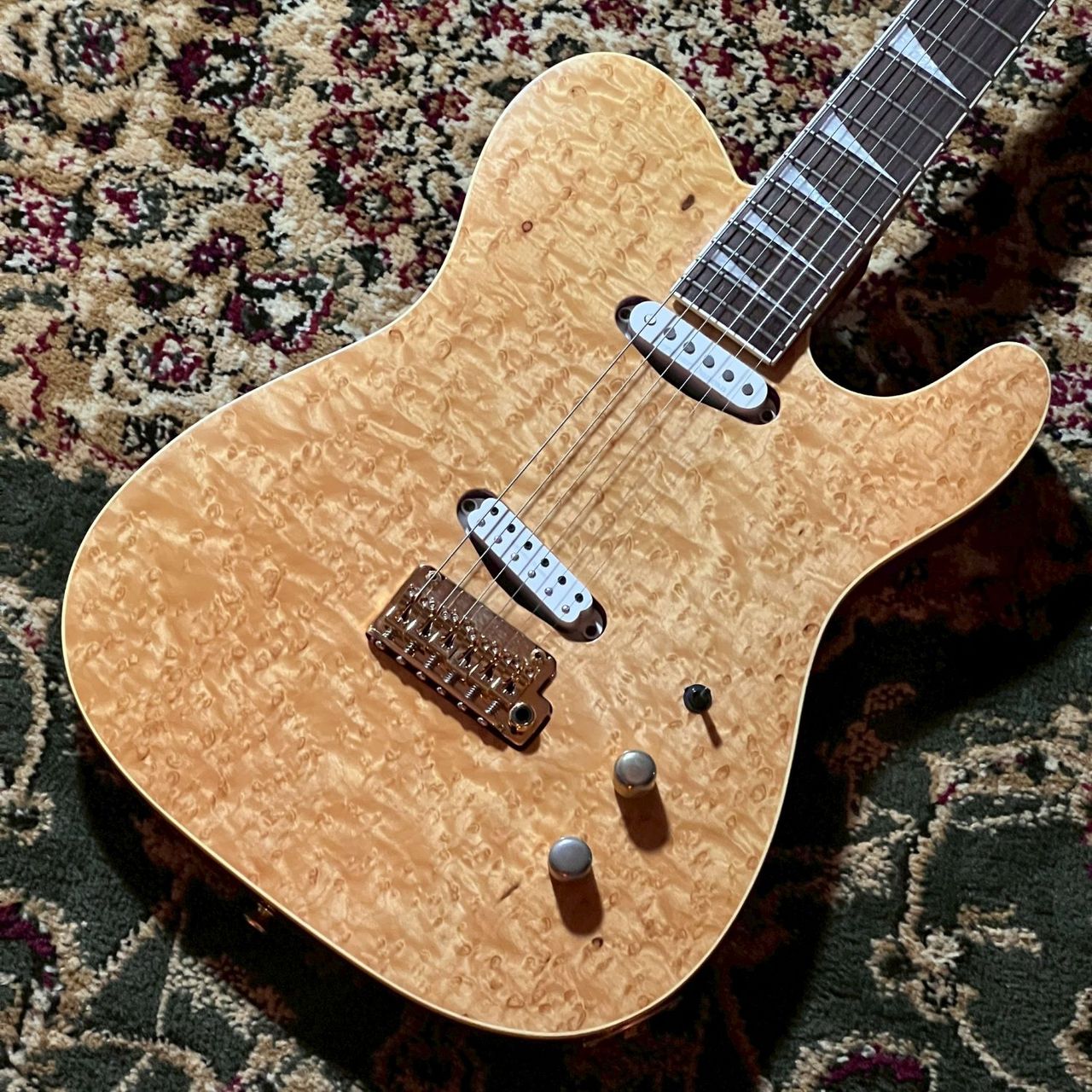 FERNANDES TEJ-LTD Custom【USED】【≒4.5kg】（中古/送料無料