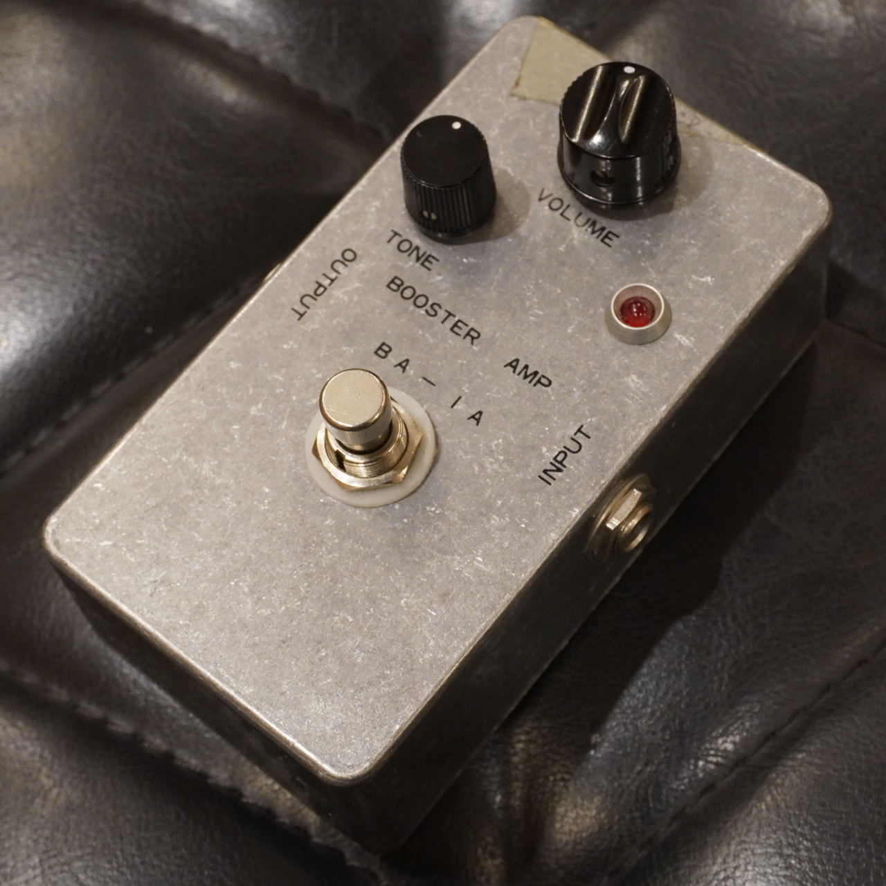 Booster Amp/B-1」 レビュー！鈴木茂氏が関わるエコープレックス
